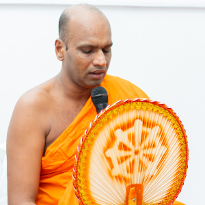 Rev.Vitiyala Mahinda Thero